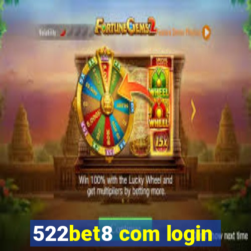 522bet8 com login